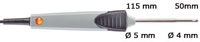 Sonde d'ambiance robuste et précise
