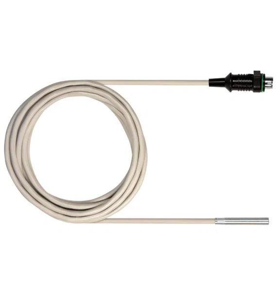 Sonde de température avec gaine en aluminium (CTN)