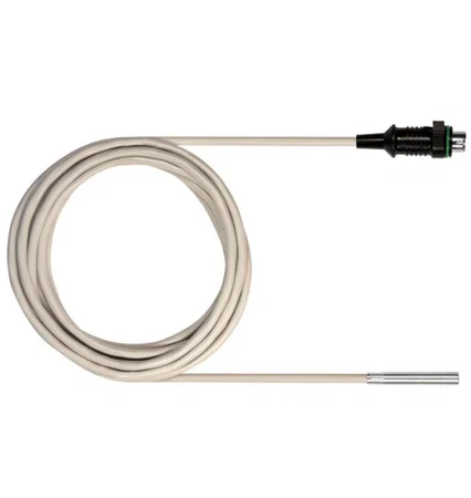 Sonde de température avec gaine en aluminium (CTN)
