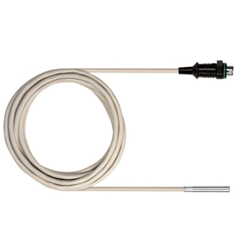 Sonde de température avec gaine en aluminium (CTN)