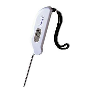 Thermomètre de poche - Sonde rabattable - HANNA