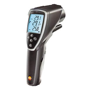 Thermomètre infrarouge à visée laser testo 845 - TESTO