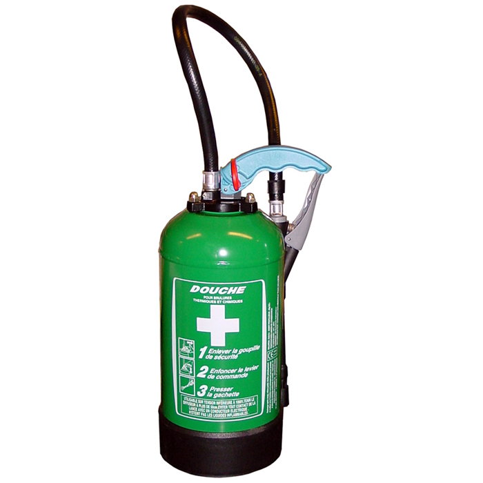 Douche portative autonome – 6 L