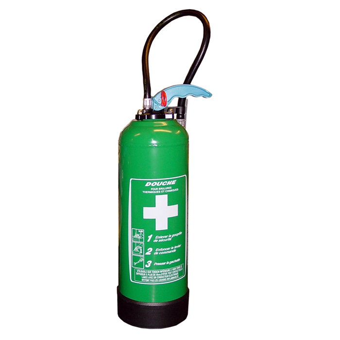 Douche portative autonome – 9 L 
