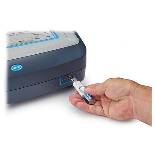 Turbidimètre de laboratoire TL2360 Hach Lange