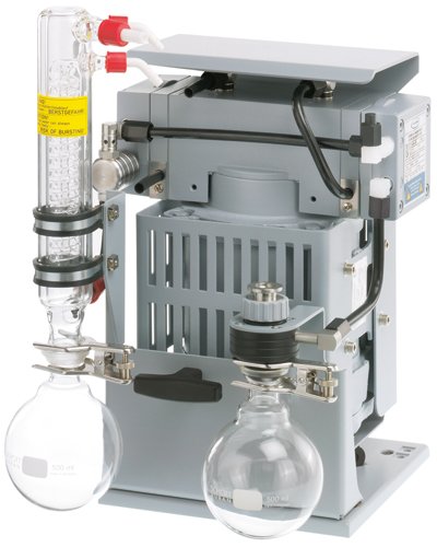 Pompe à vide - Groupe de pompage Atex MZ 2C EX +AK+EK - Vacuubrand