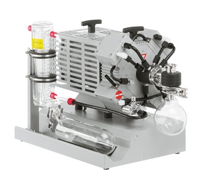 Pompe à vide - Groupe de pompage Atex MD 4C EX +AK+EK - Vacuubrand