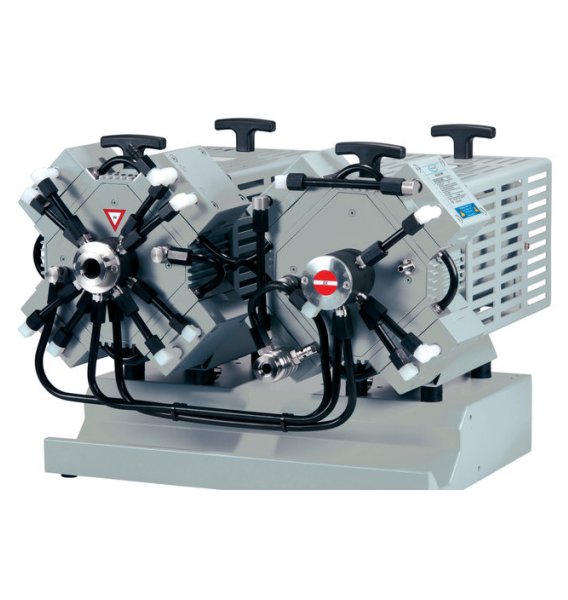 Pompe à vide - Atex MV 10C EX Vario - Vacuubrand