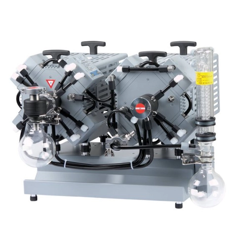 Pompe à vide - Groupe de pompage Atex MV 10C EX Vario +AK+EK - Vacuubrand