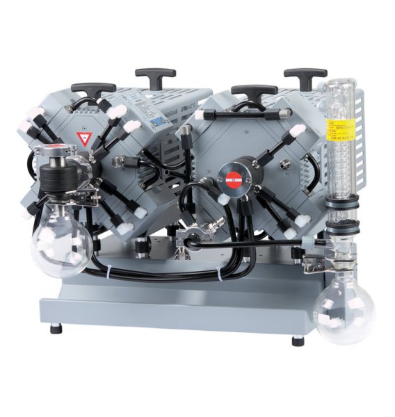 Pompe à vide - Groupe de pompage Atex MV 10C EX Vario +AK+EK - Vacuubrand