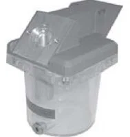 VAC-698000 - Séparateur AK pour pompe à palette RE/RZ 2 et RE/RZ 2.5 - Vacuubrand