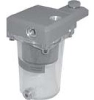 VAC-698003 - Séparateur de brouillard d'huile FO R 2 / 2.5 / 5 / 6 - Vacuubrand