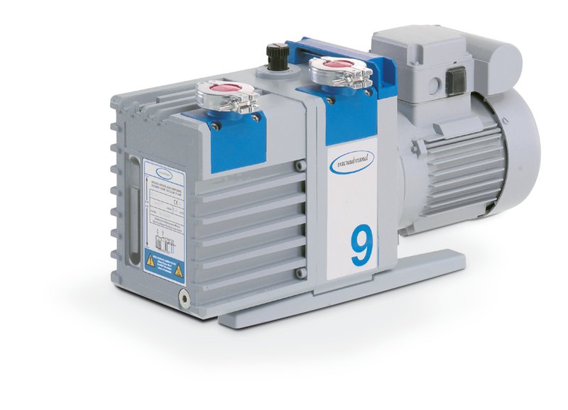 Pompe à vide - Pompe à palettes Vacuubrand - RZ 9