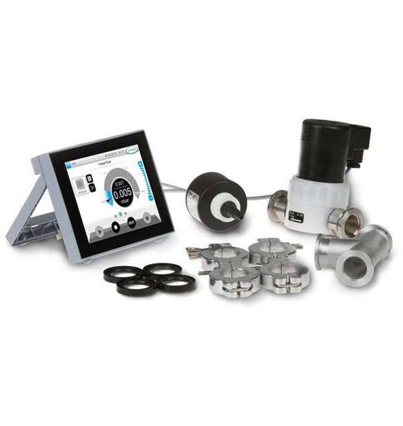 Kit régulateur de vide fin DN 16 - Vacuu Select - Vacuubrand