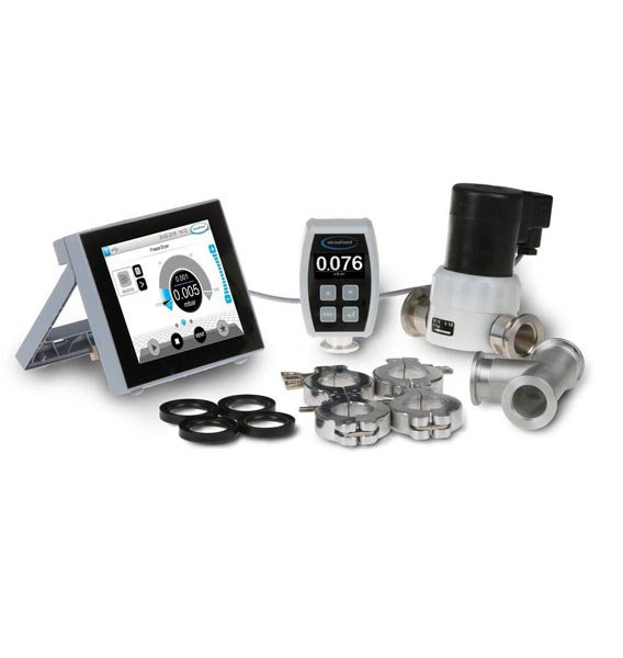 Kit régulateur de vide fin DN 25 - Vacuu Select - Vacuubrand