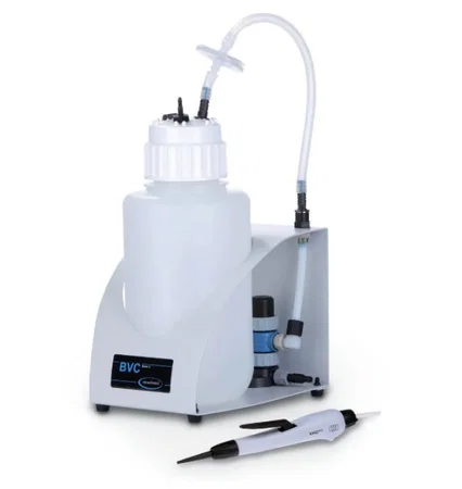 Système d'aspiration de fluide BVC Basic - Vacuubrand