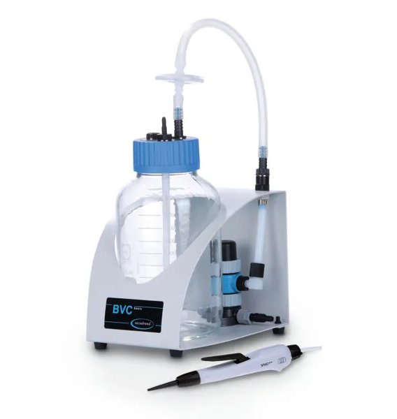 Système d'aspiration de fluide BVC Basic G - Vacuubrand