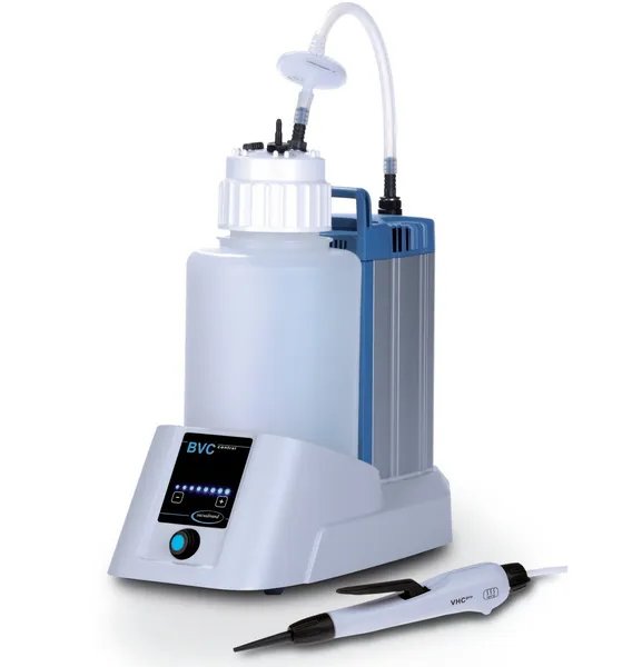 Système d'aspiration de fluide BVC Control - Vacuubrand