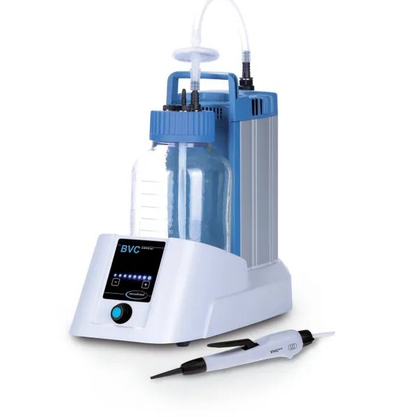 Système d'aspiration de fluide BVC Control G - Vacuubrand