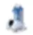 Système d'aspiration de fluide BVC Control G - Vacuubrand