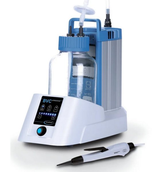 Système d'aspiration BVC Professional G - Vacuubrand