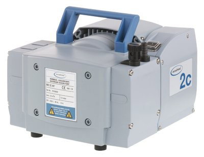 MZ 2C NT Pompe à vide tout téflon - Pompe à membrane - VACUUBRAND