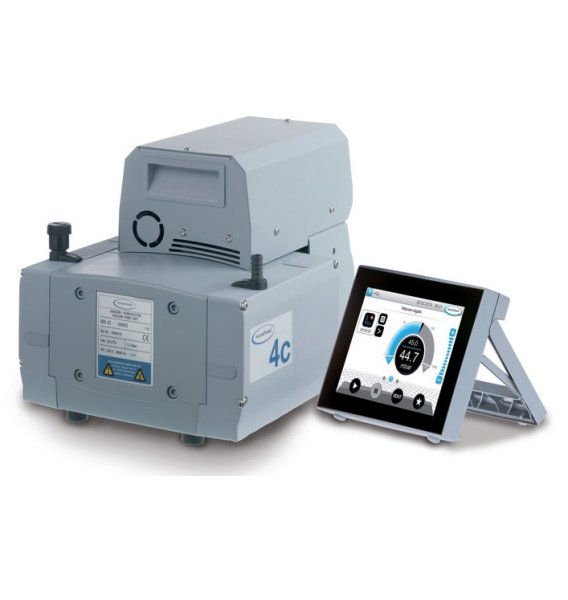 Pompe à membrane - MD 4C Vario Select - Vacuubrand