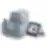 Pompe à membrane - MD 4C Vario Select - Vacuubrand