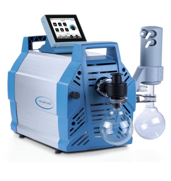 Groupe de pompage PC 3010 VARIO select - Vacuubrand