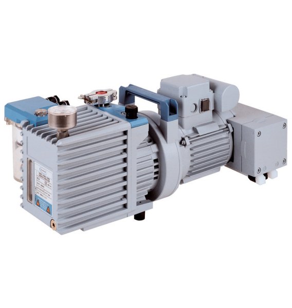Pompe à vide - Pompe à palettes HYBRID RC 6 - Vacuubrand