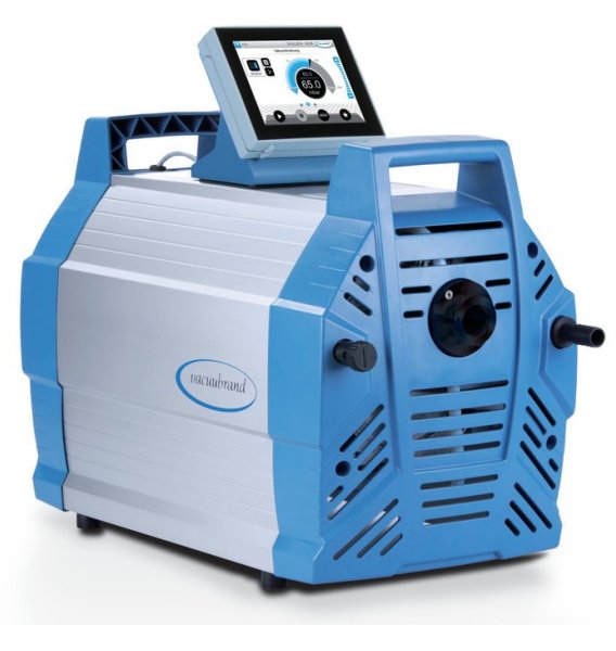 Pompe à membrane MD 12C NT Vario Select - VACUUBRAND