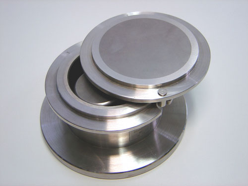 01.462.0177 - Eléments de broyage - carbure de tungstène - 50 ml