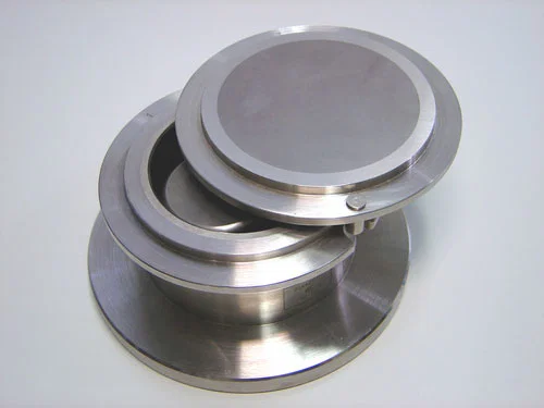 01.462.0177 - Eléments de broyage - carbure de tungstène - 50 ml