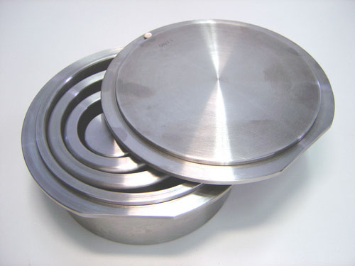 01.462.0266 - Eléments de broyage - acier sans métaux lourds - 250 ml