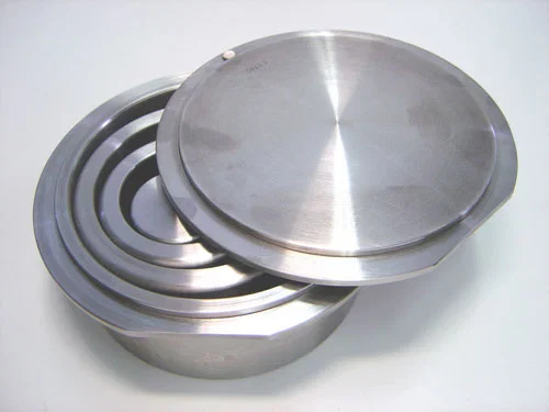 01.462.0266 - Eléments de broyage - acier sans métaux lourds - 250 ml