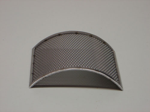 03.647.0005 - Tamis de fond en acier ST1203 - 1.00 mm