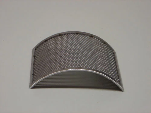 03.647.0005 - Tamis de fond en acier ST1203 - 1.00 mm