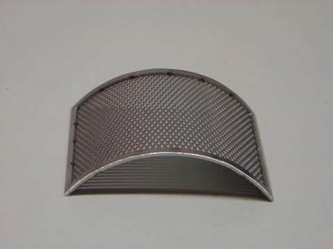 03.647.0005 - Tamis de fond en acier ST1203 - 1.00 mm