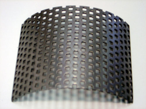 03.647.0211 - Tamis de fond en acier ST1203 - 4.00 mm