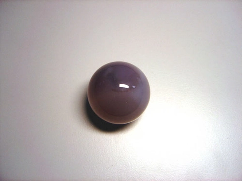 05.368.0026 - Bille de broyage- Agate - Ø 9 mm