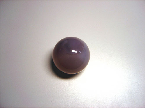 05.368.0027 - Bille de broyage- Agate - Ø 12 mm
