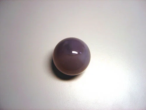 05.368.0027 - Bille de broyage- Agate - Ø 12 mm
