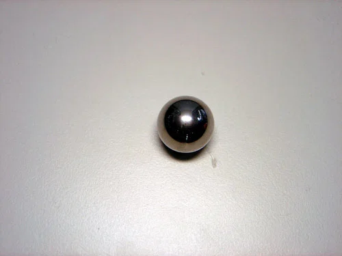 05.368.0034 - Bille de broyage- Acier inoxydable - Ø 5 mm