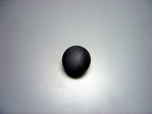 05.368.0039- Bille de broyage- Carbure de tungstène - Ø 7 mm