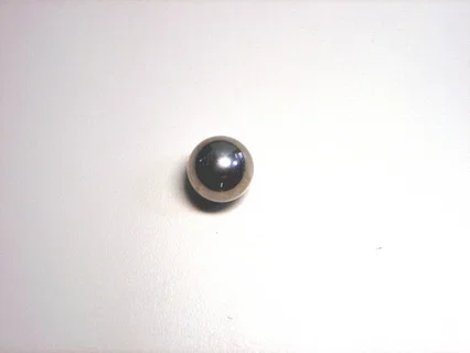 05.368.0059 - Bille de broyage- Acier spécial au chrome - Ø 10 mm