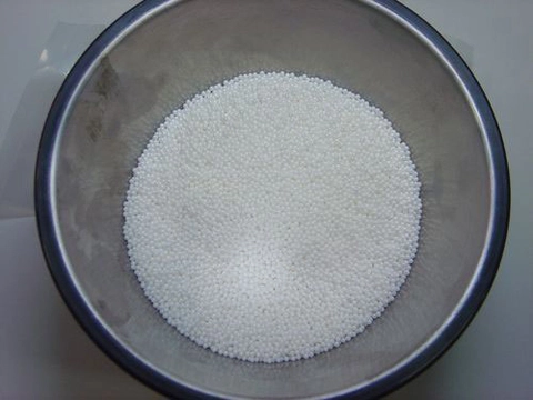05.368.0089 - Billes de broyage- Oxyde de zirconium - Ø 2 mm - 0.5 kg