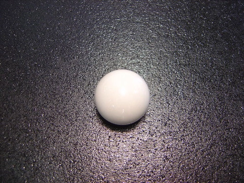 05.368.0096 - Bille de broyage- Oxyde de zirconium- Ø 12 mm