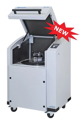 RS 200 - Vibro-broyeur à disques Retsch
