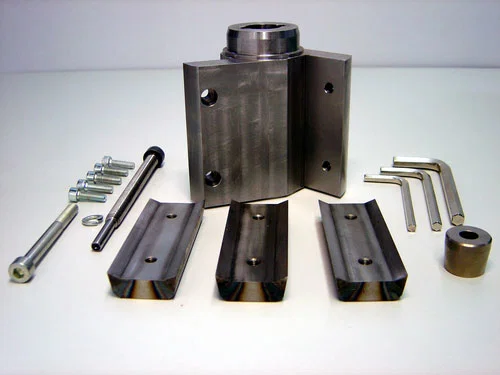 22.608.0021 - Rotor à découpe parallèle en acier inox - Retsch