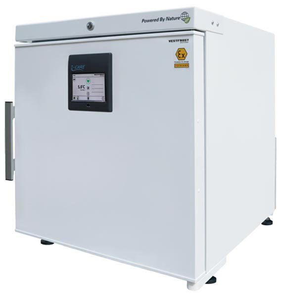 Réfrigérateur professionnel i-CARE - 90 litres